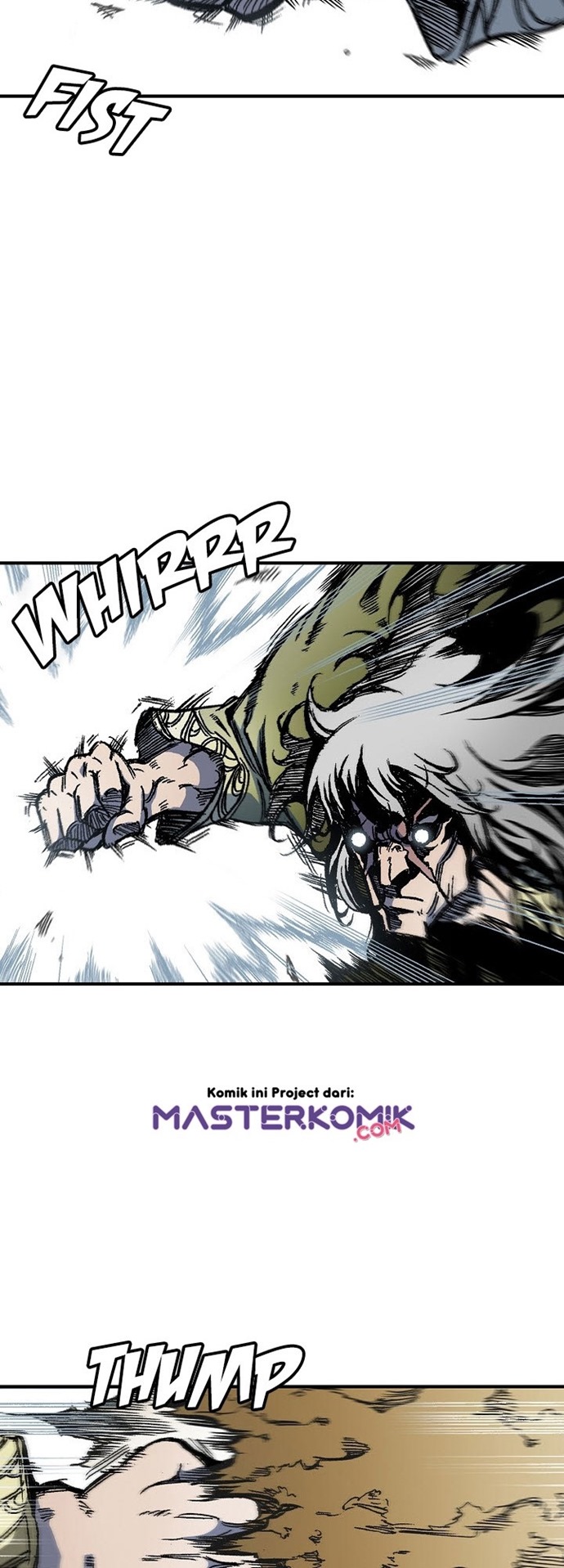 Memoir Of The King Of War Chapter 6 page 9