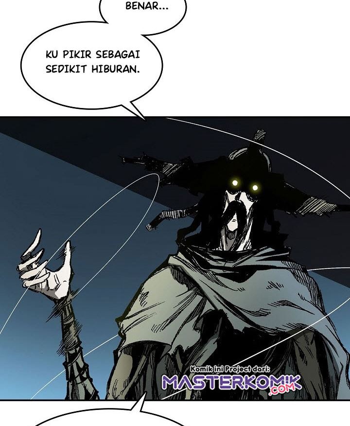 Memoir Of The King Of War Chapter 60 page 16
