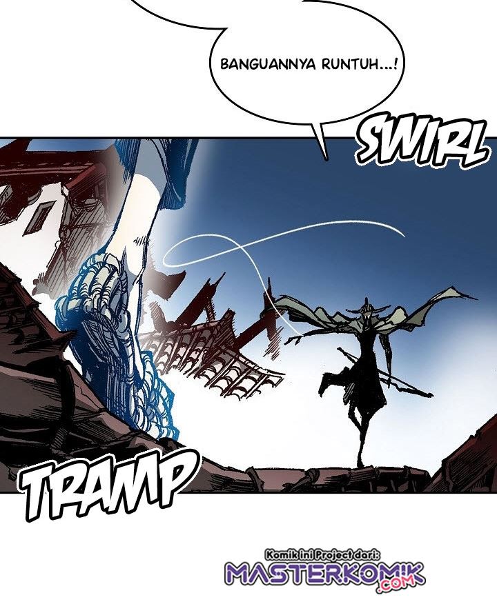 Memoir Of The King Of War Chapter 60 page 64