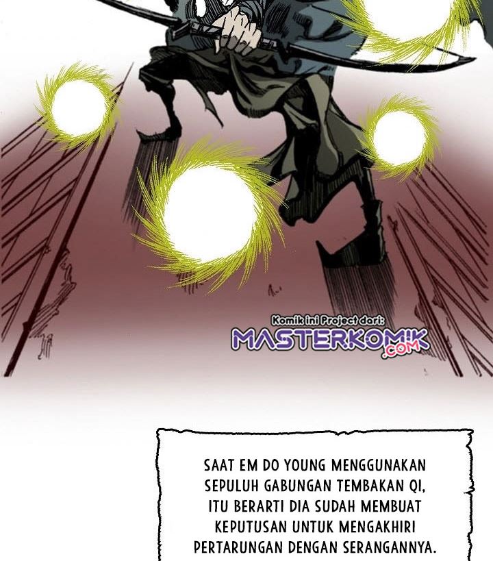 Memoir Of The King Of War Chapter 60 page 86