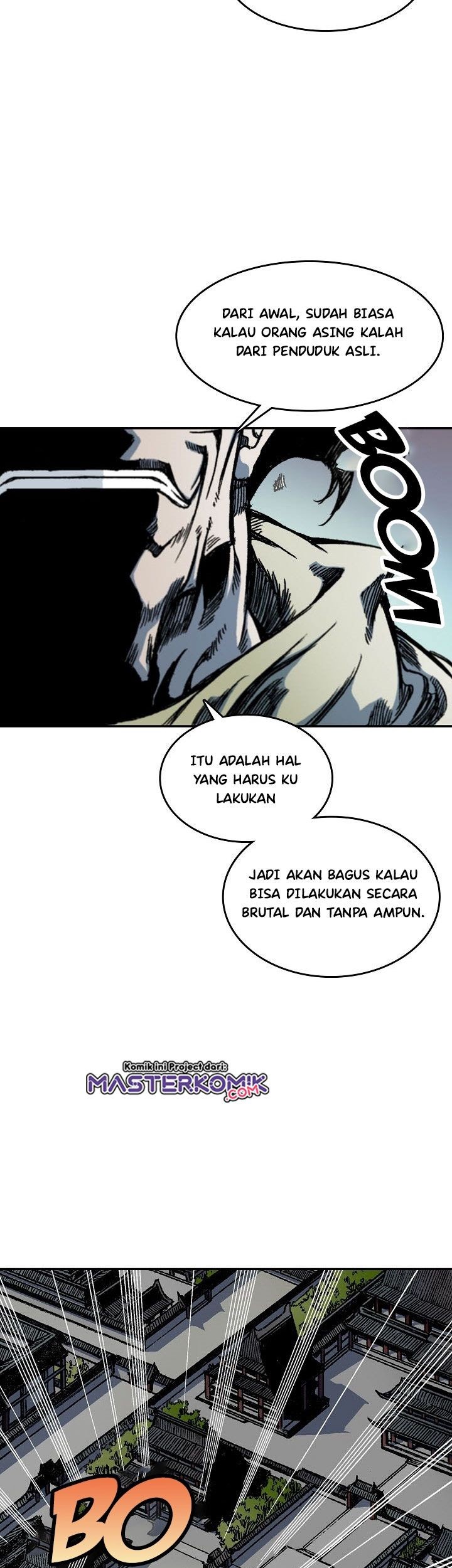 Memoir Of The King Of War Chapter 61 page 16