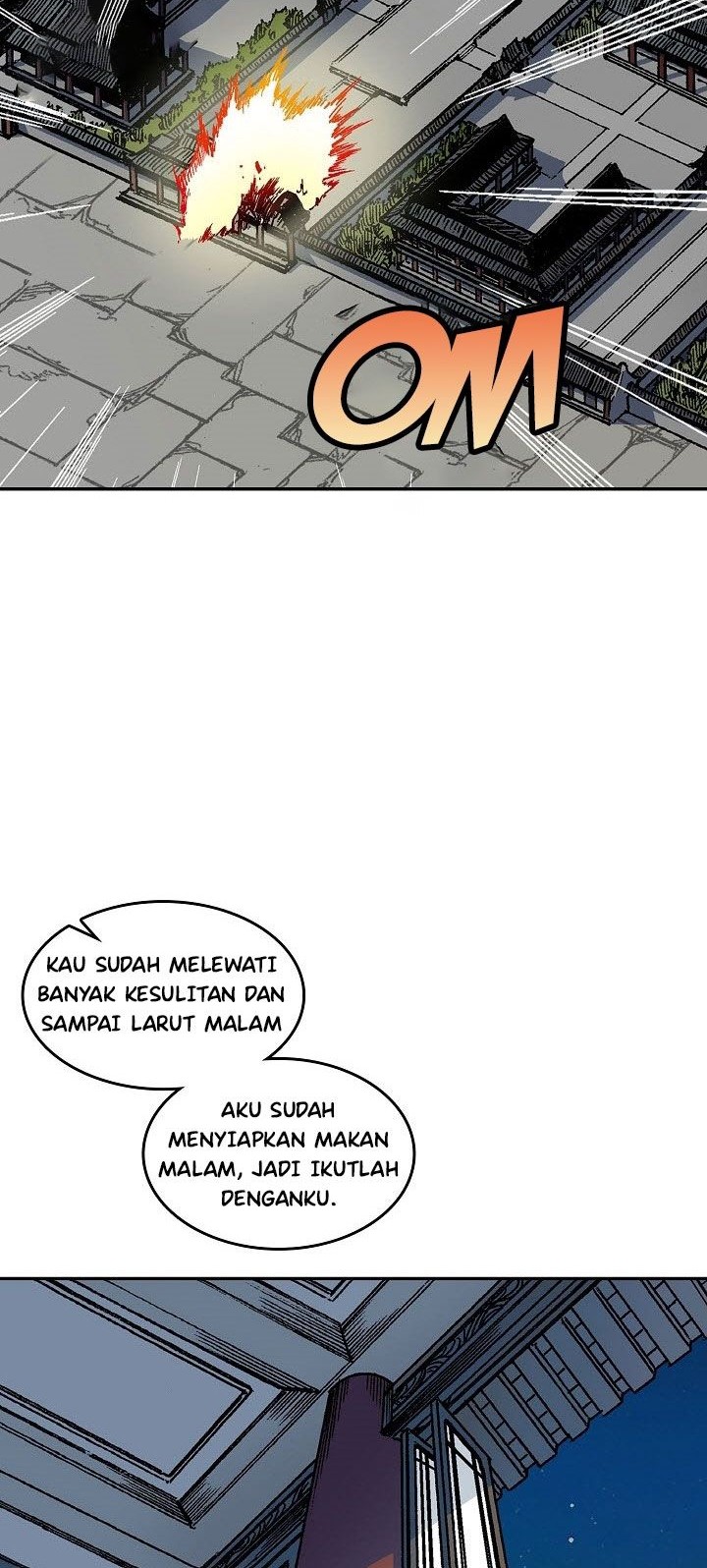 Memoir Of The King Of War Chapter 61 page 17