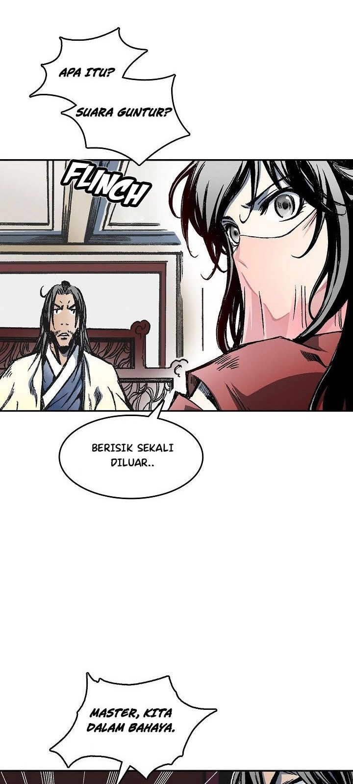 Memoir Of The King Of War Chapter 61 page 19
