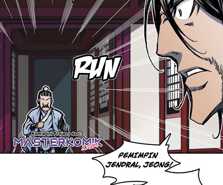 Memoir Of The King Of War Chapter 61 page 20