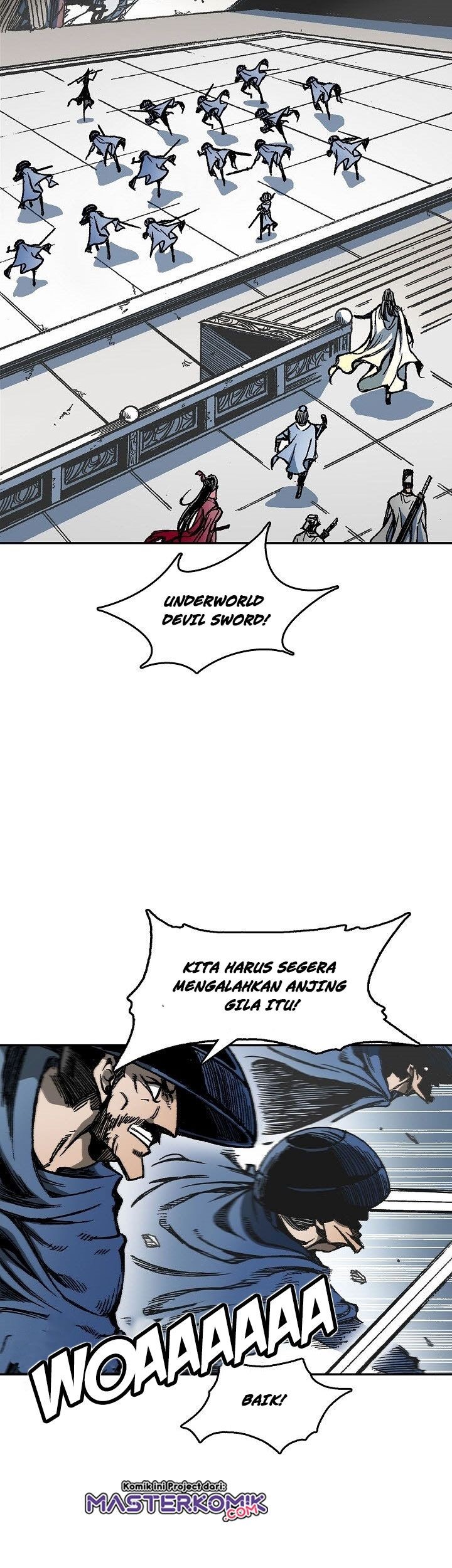 Memoir Of The King Of War Chapter 61 page 26