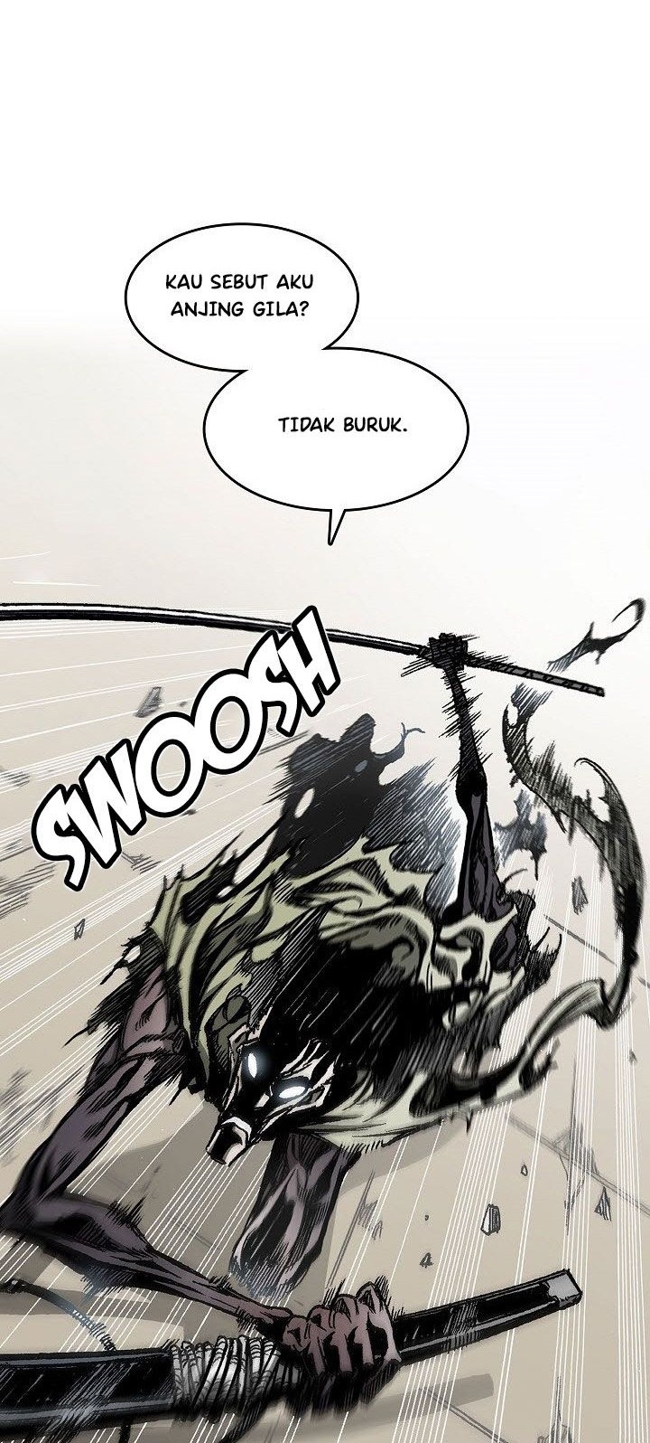 Memoir Of The King Of War Chapter 61 page 27