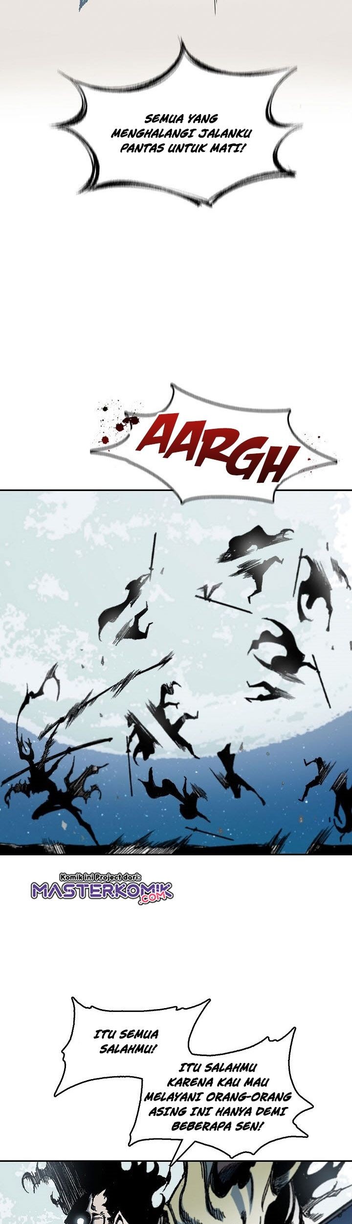 Memoir Of The King Of War Chapter 61 page 31