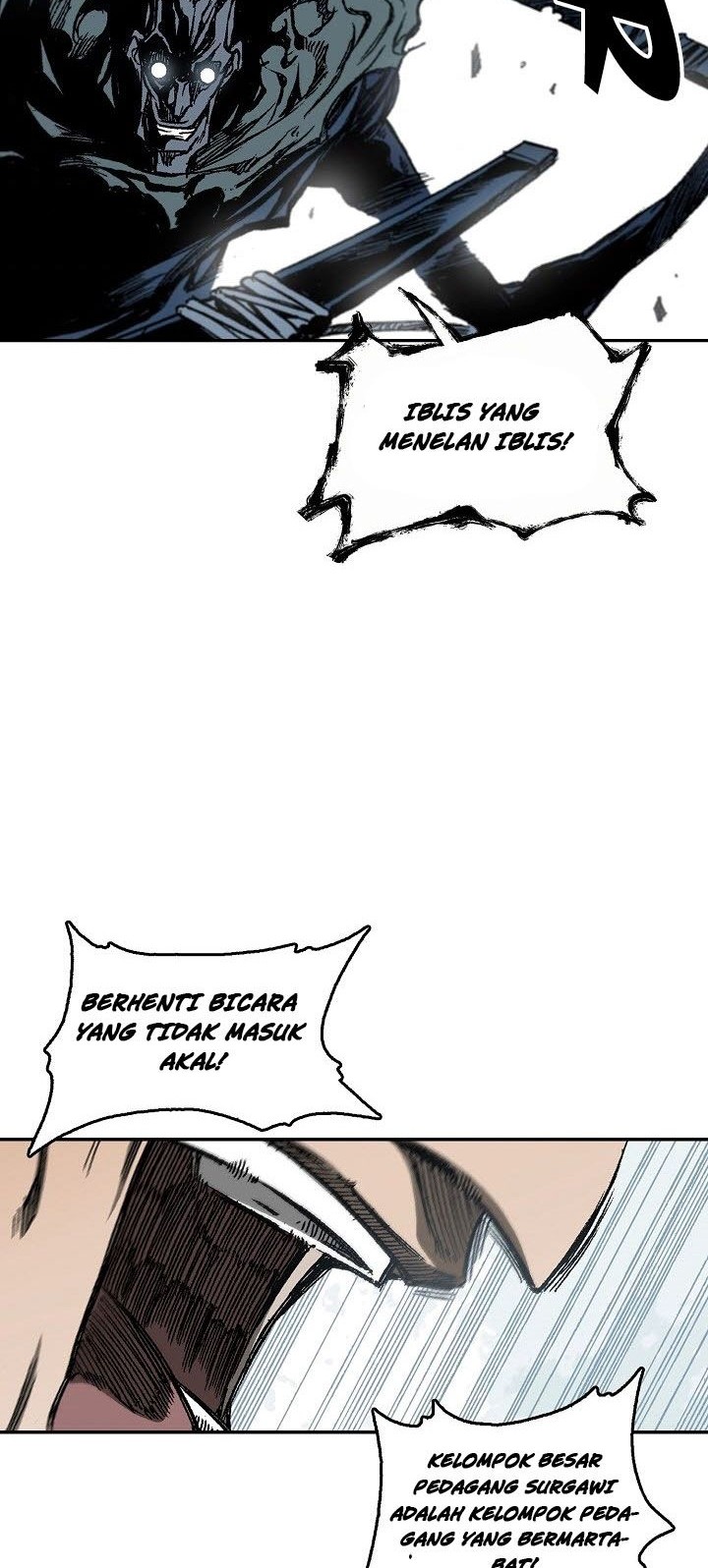 Memoir Of The King Of War Chapter 61 page 42