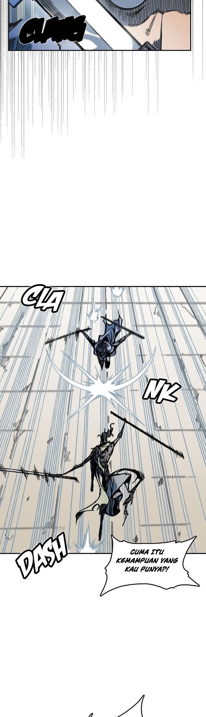 Memoir Of The King Of War Chapter 61 page 46