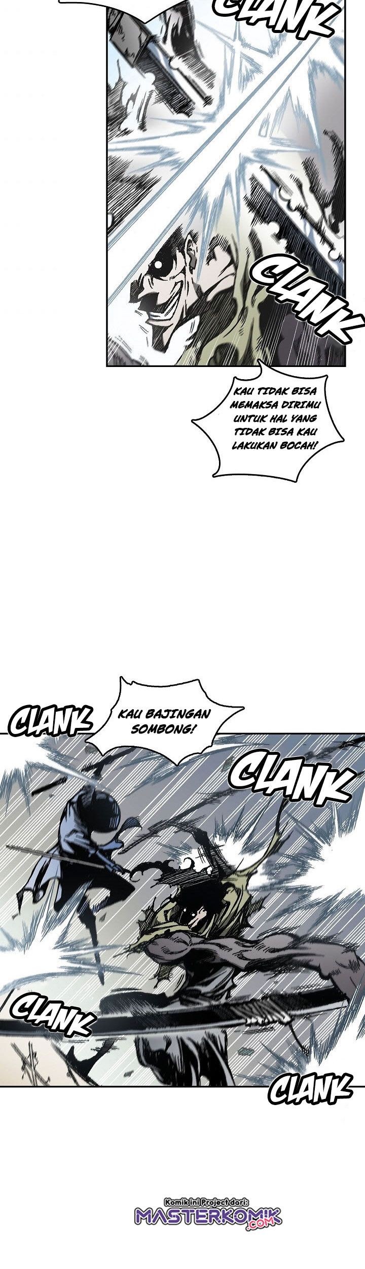 Memoir Of The King Of War Chapter 61 page 48