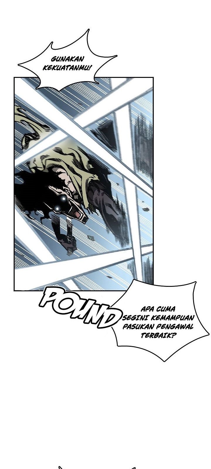 Memoir Of The King Of War Chapter 61 page 49