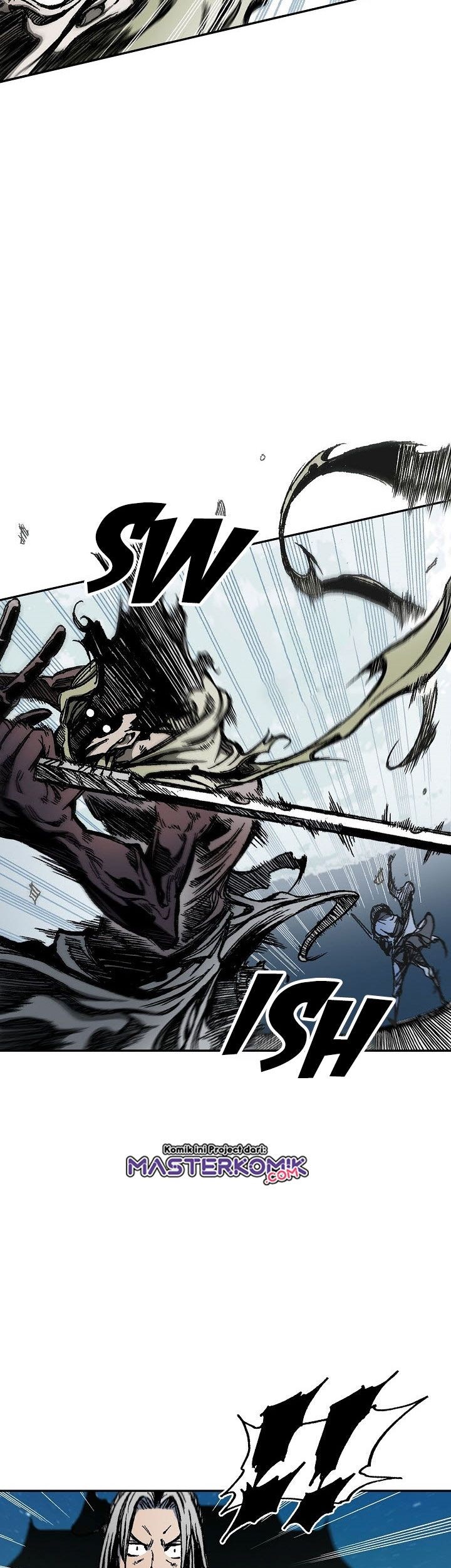 Memoir Of The King Of War Chapter 61 page 56