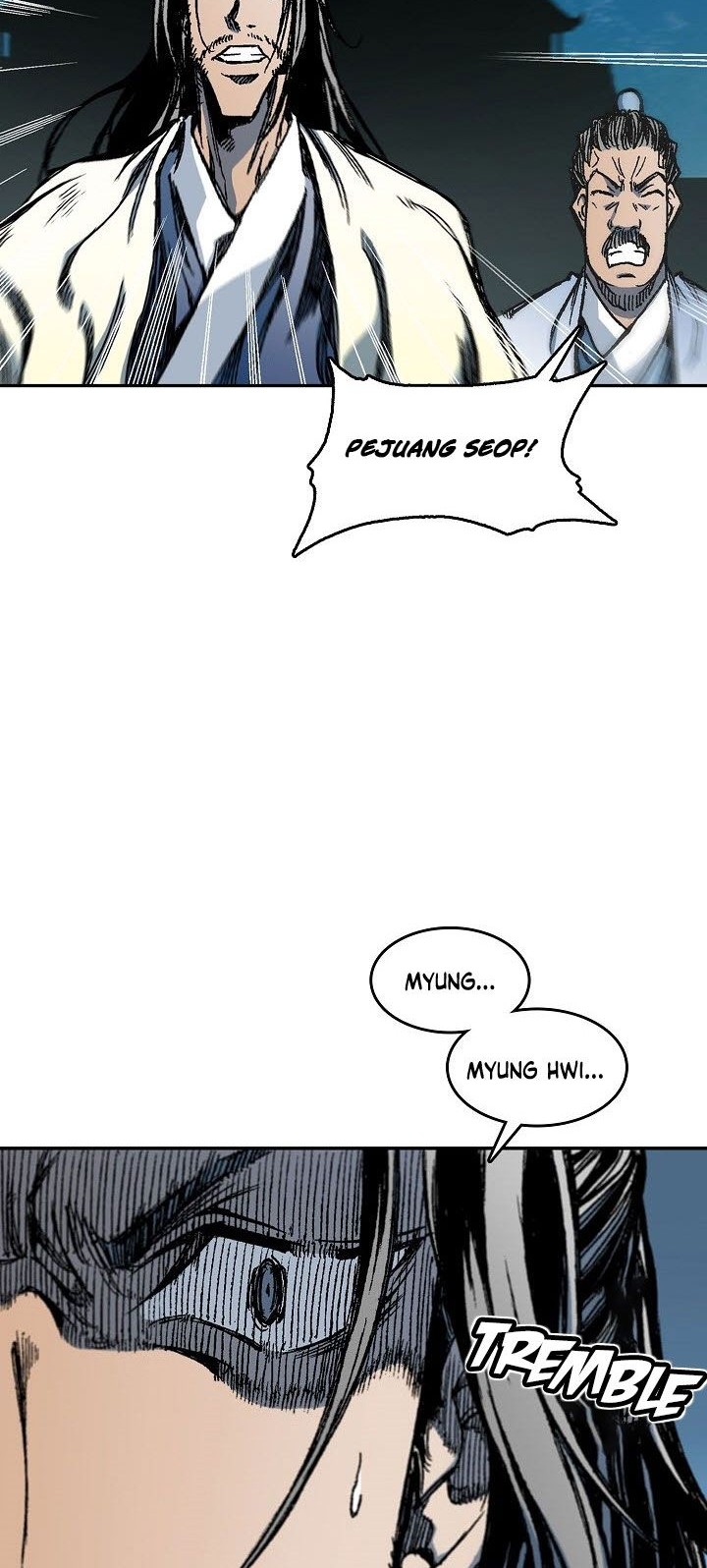 Memoir Of The King Of War Chapter 61 page 57