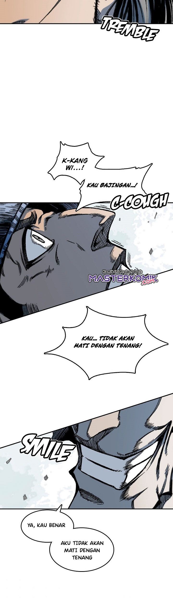 Memoir Of The King Of War Chapter 61 page 58