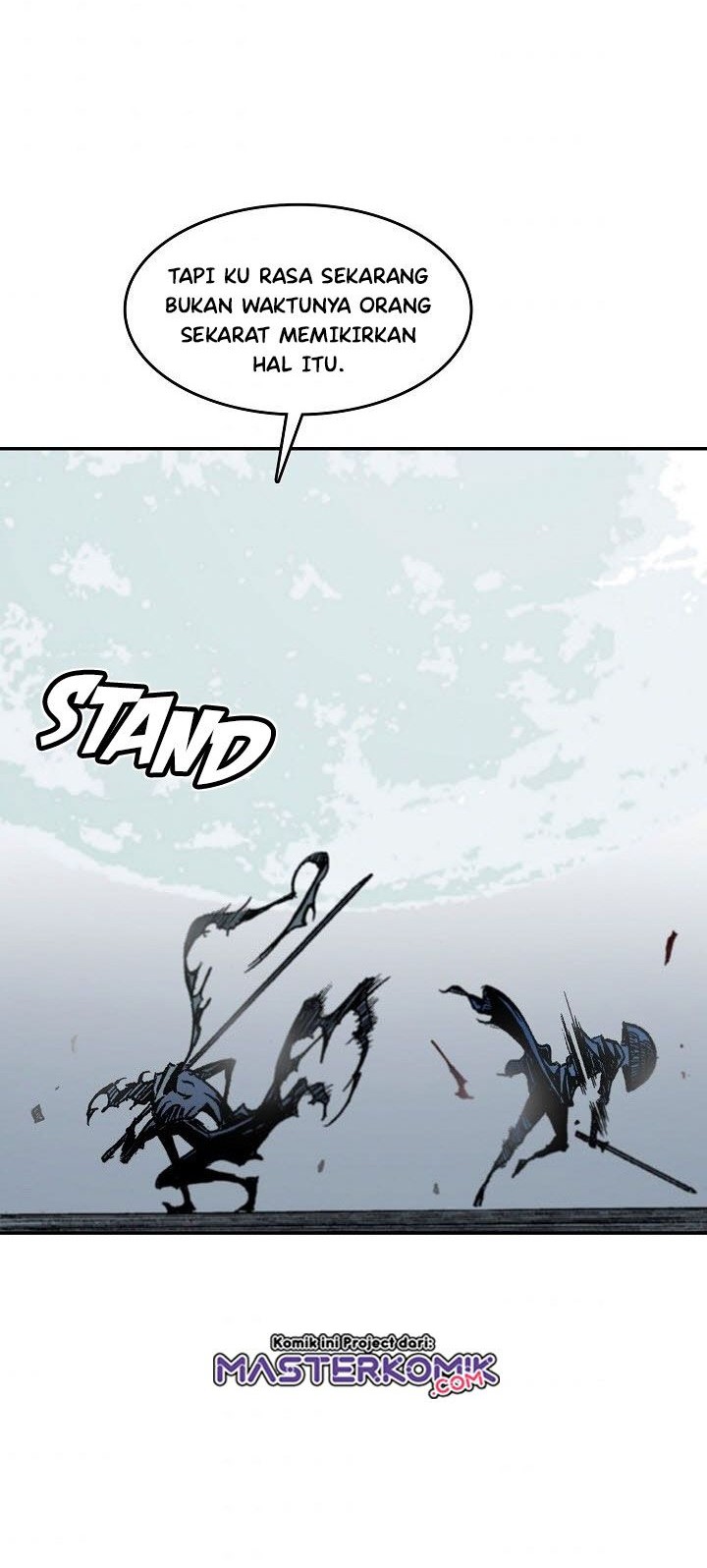 Memoir Of The King Of War Chapter 61 page 59