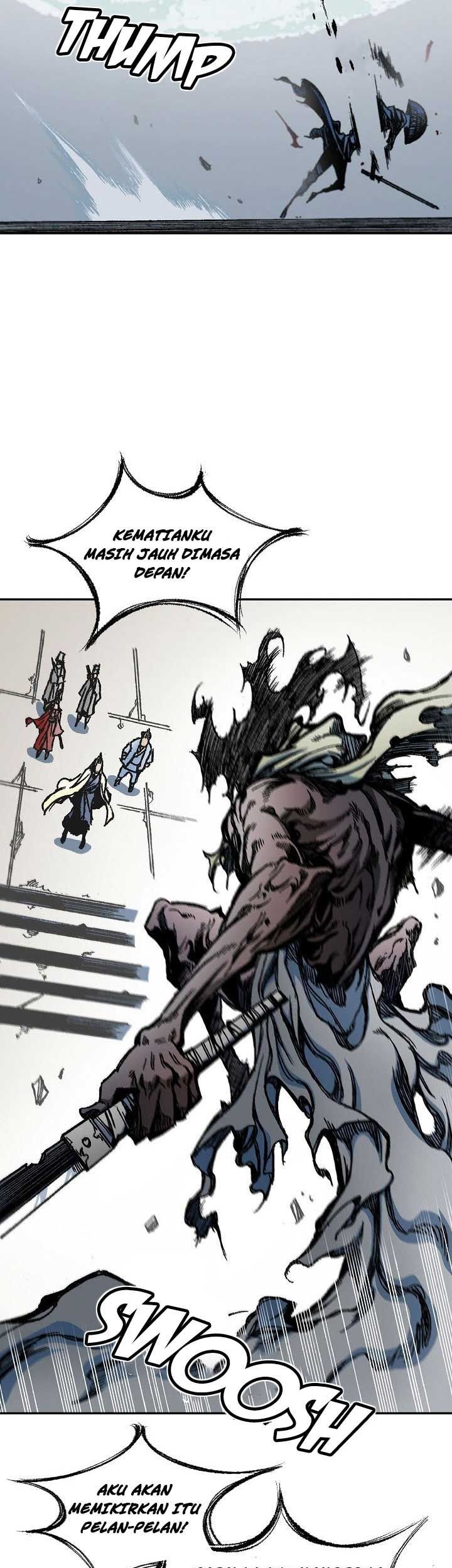 Memoir Of The King Of War Chapter 61 page 61