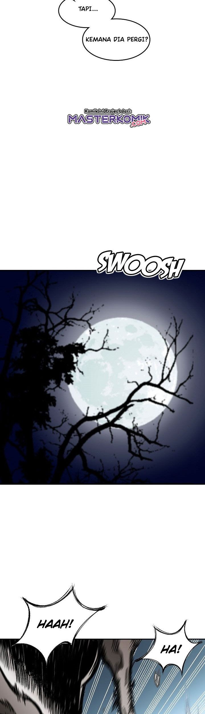 Memoir Of The King Of War Chapter 61 page 11