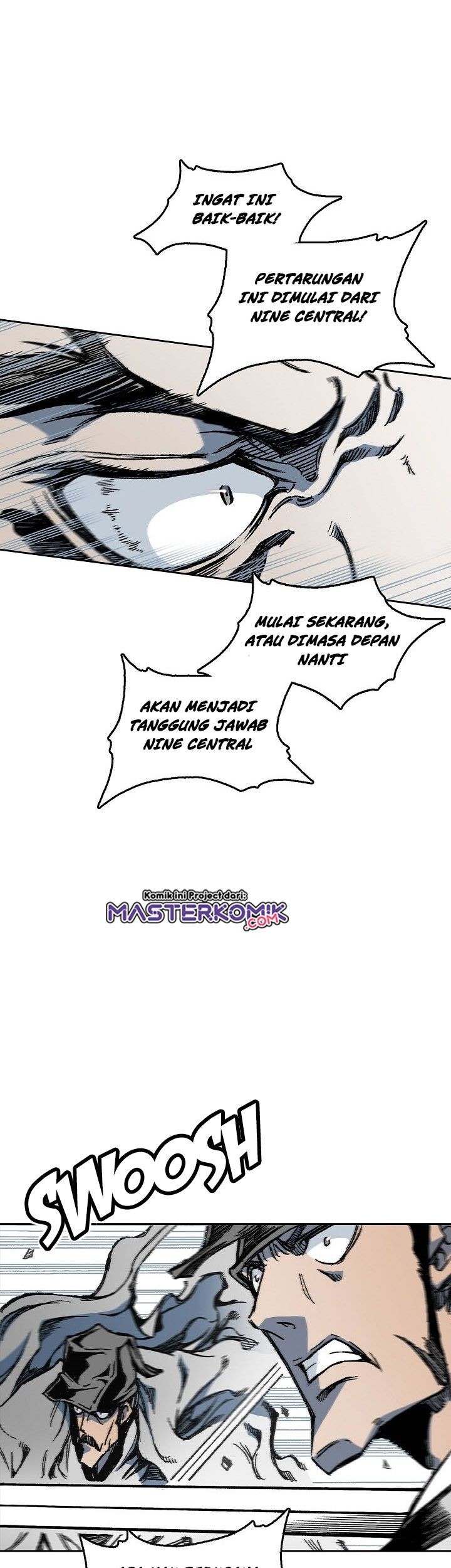 Memoir Of The King Of War Chapter 62 page 16