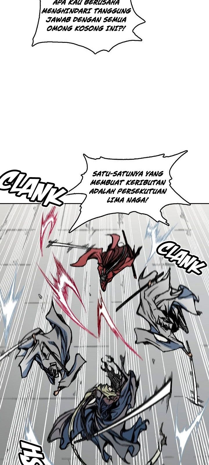 Memoir Of The King Of War Chapter 62 page 17