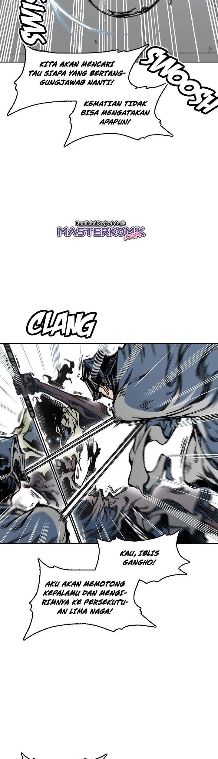 Memoir Of The King Of War Chapter 62 page 18