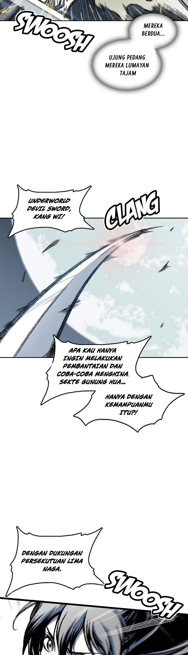 Memoir Of The King Of War Chapter 62 page 21