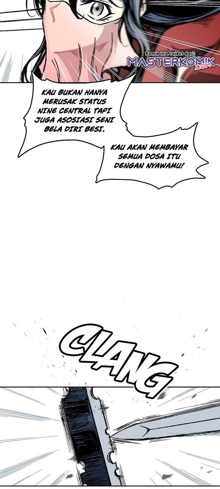 Memoir Of The King Of War Chapter 62 page 22