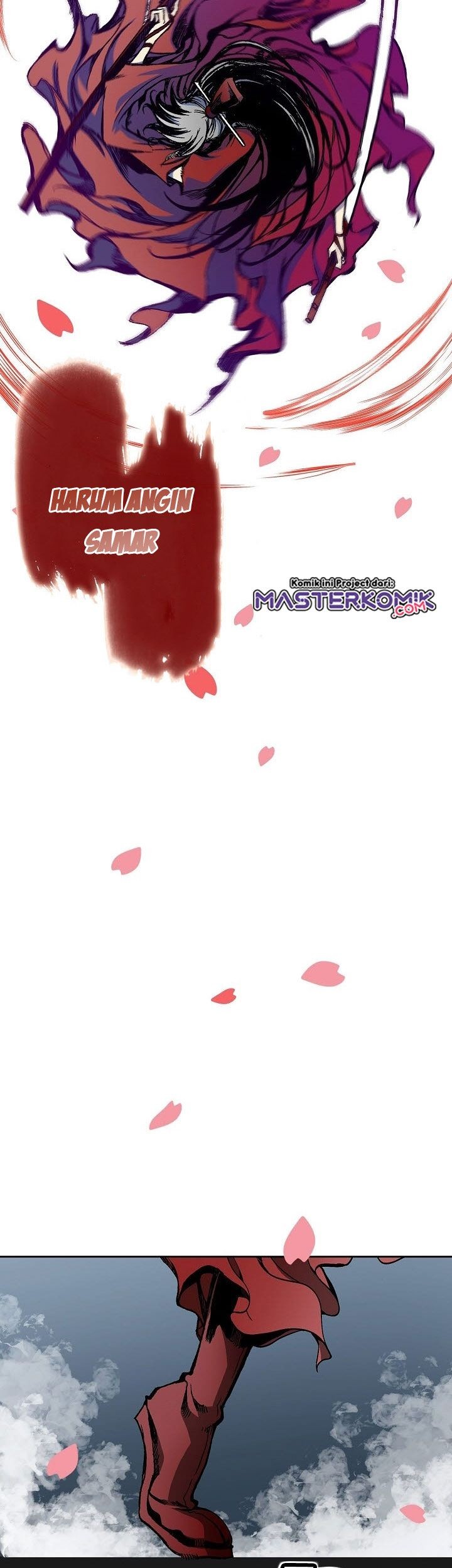 Memoir Of The King Of War Chapter 62 page 33