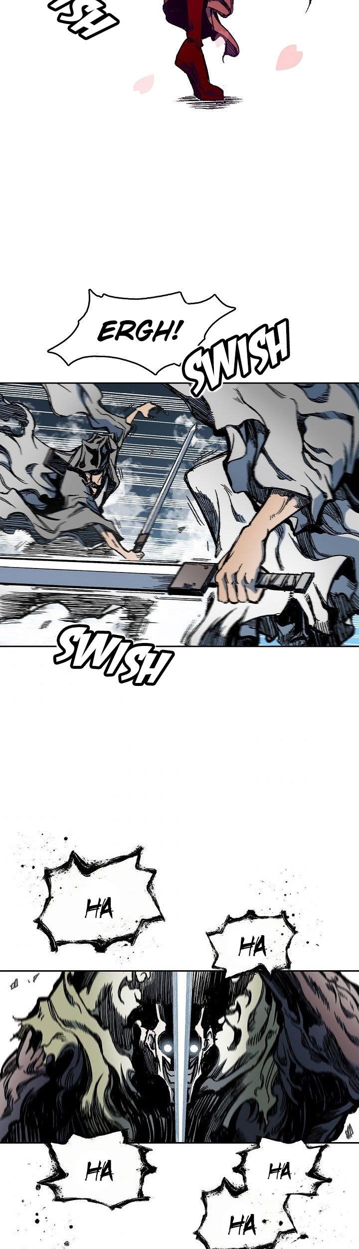 Memoir Of The King Of War Chapter 62 page 36