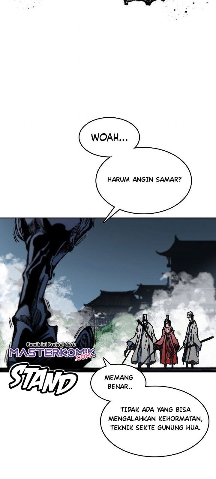 Memoir Of The King Of War Chapter 62 page 37