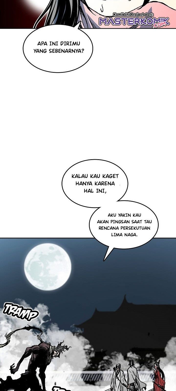 Memoir Of The King Of War Chapter 62 page 39