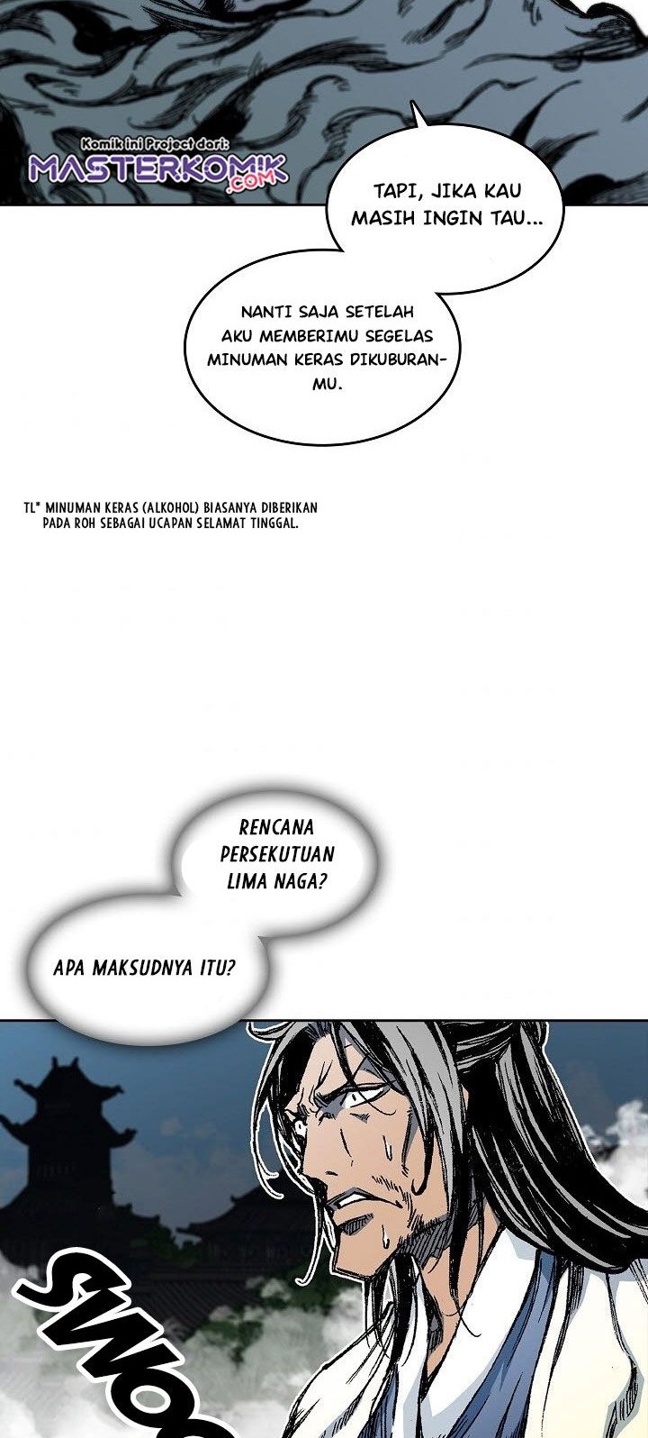 Memoir Of The King Of War Chapter 62 page 42