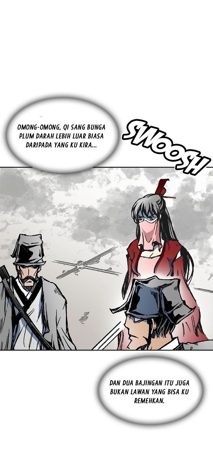 Memoir Of The King Of War Chapter 62 page 44
