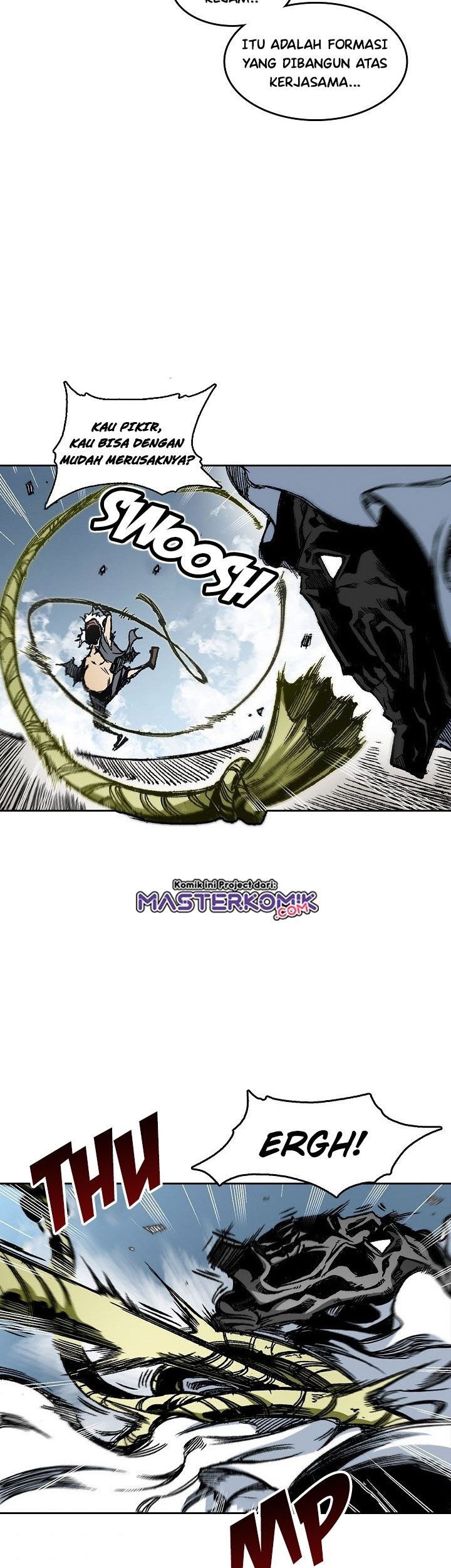 Memoir Of The King Of War Chapter 62 page 53