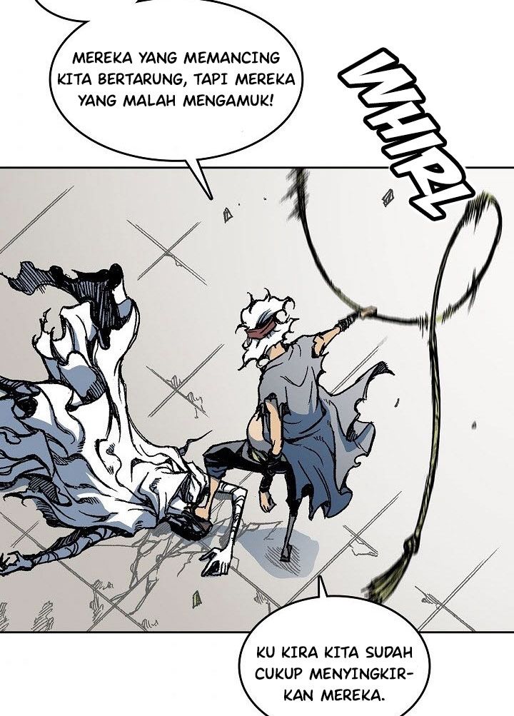 Memoir Of The King Of War Chapter 62 page 60