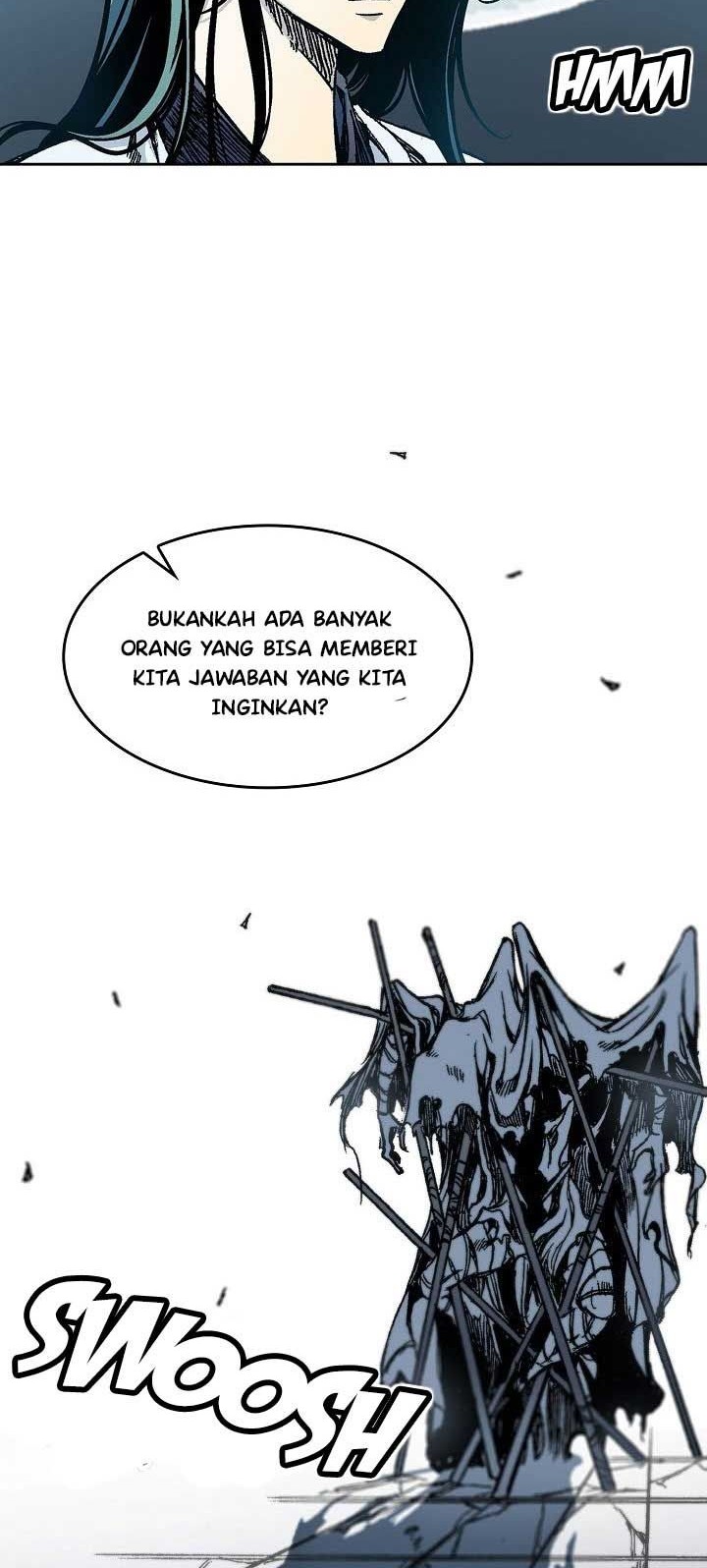 Memoir Of The King Of War Chapter 62 page 62