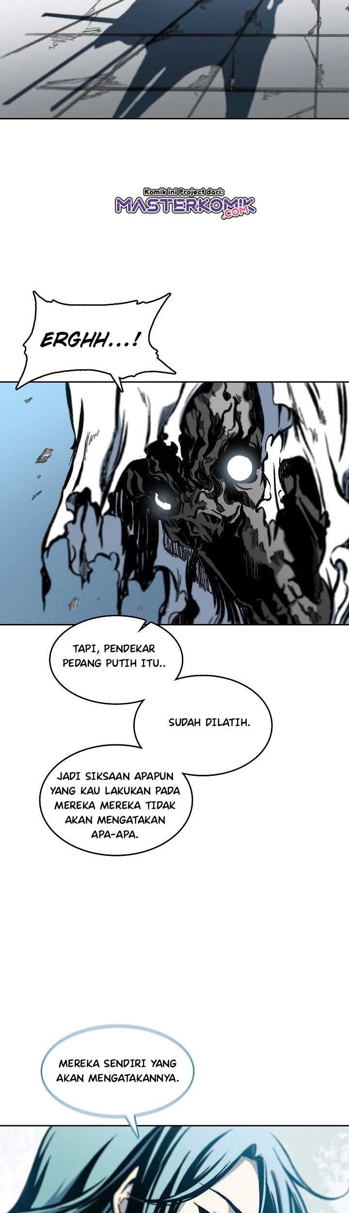 Memoir Of The King Of War Chapter 62 page 63