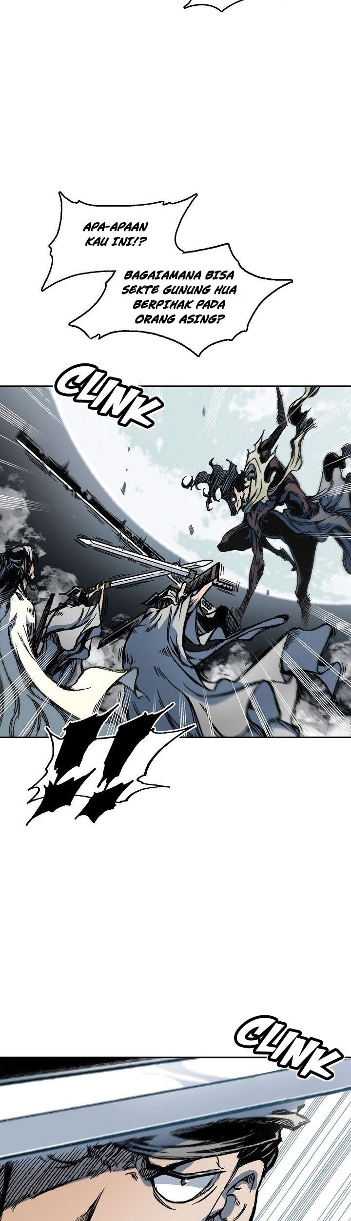Memoir Of The King Of War Chapter 62 page 6