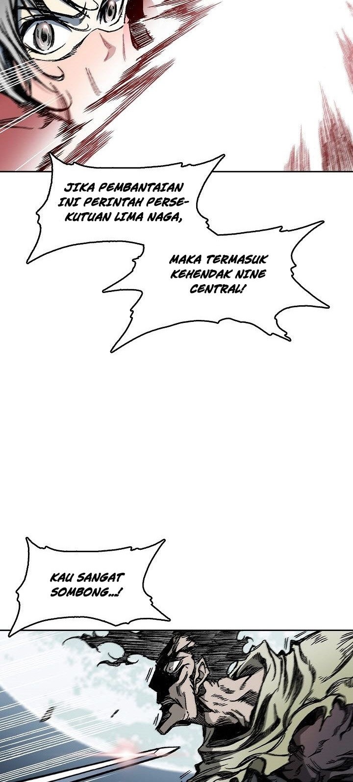 Memoir Of The King Of War Chapter 62 page 12