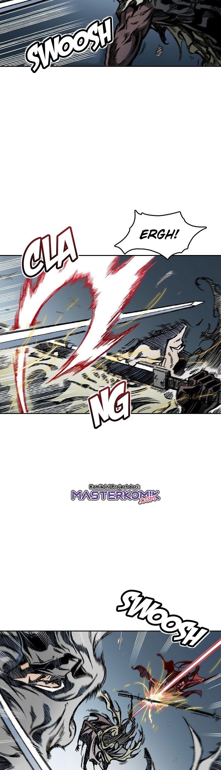 Memoir Of The King Of War Chapter 62 page 13