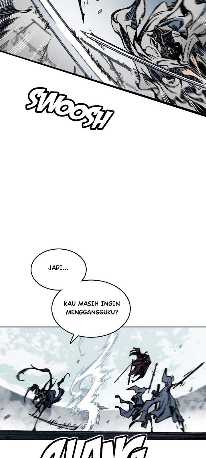 Memoir Of The King Of War Chapter 62 page 14