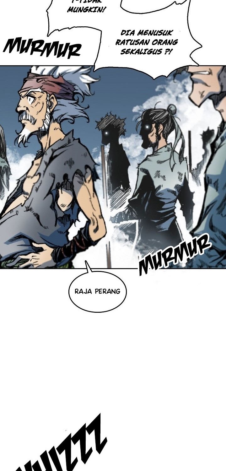 Memoir Of The King Of War Chapter 63 page 27