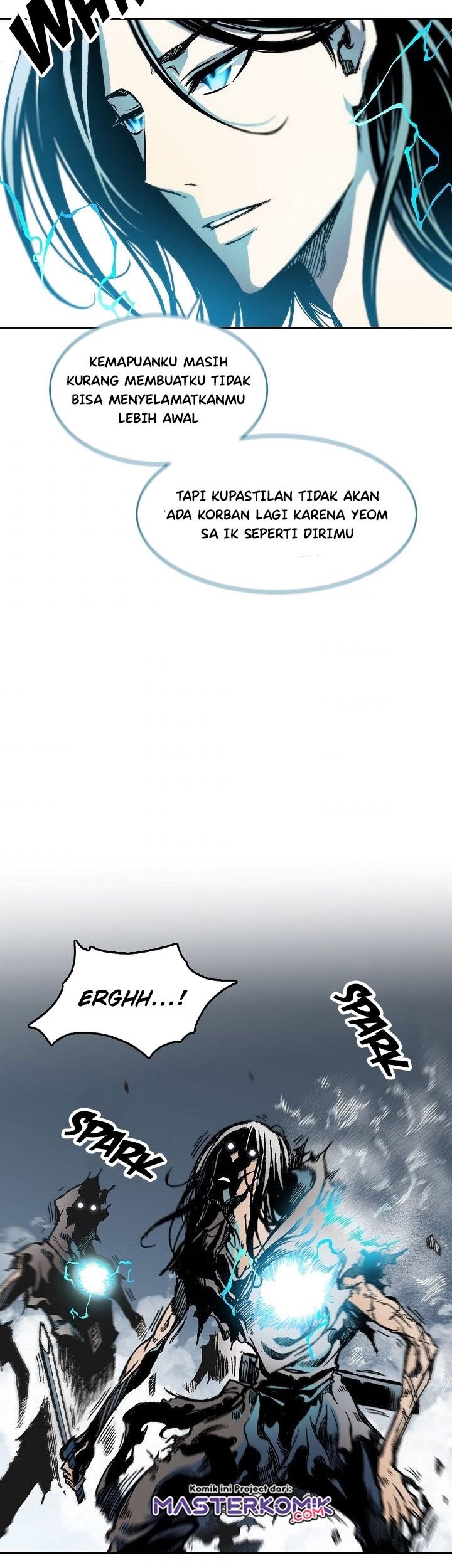 Memoir Of The King Of War Chapter 63 page 28