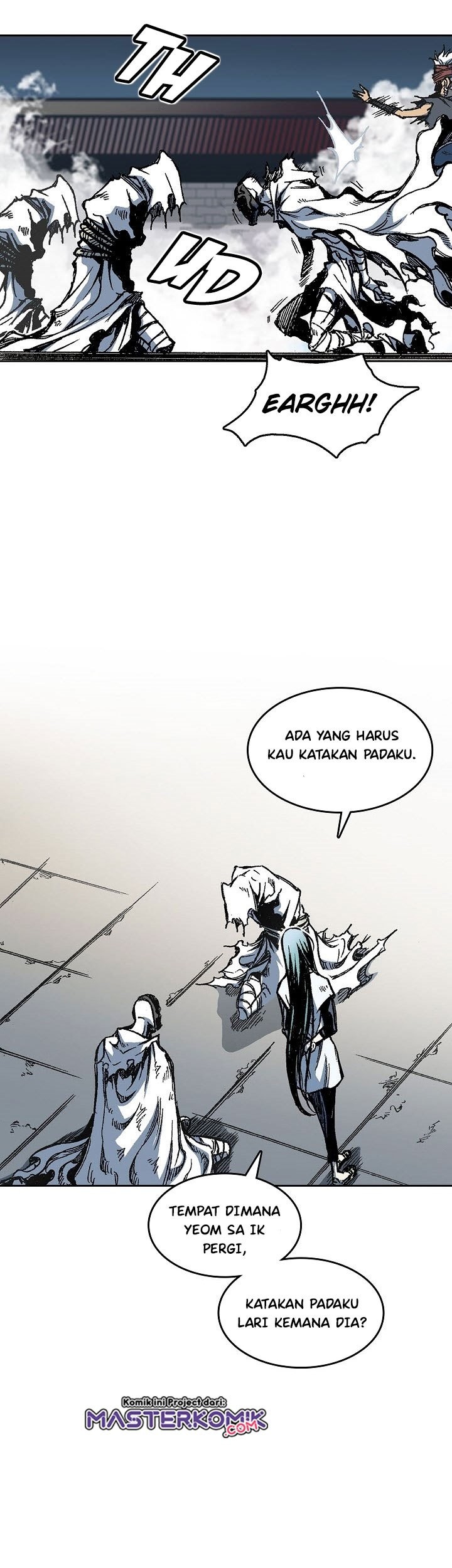 Memoir Of The King Of War Chapter 63 page 36