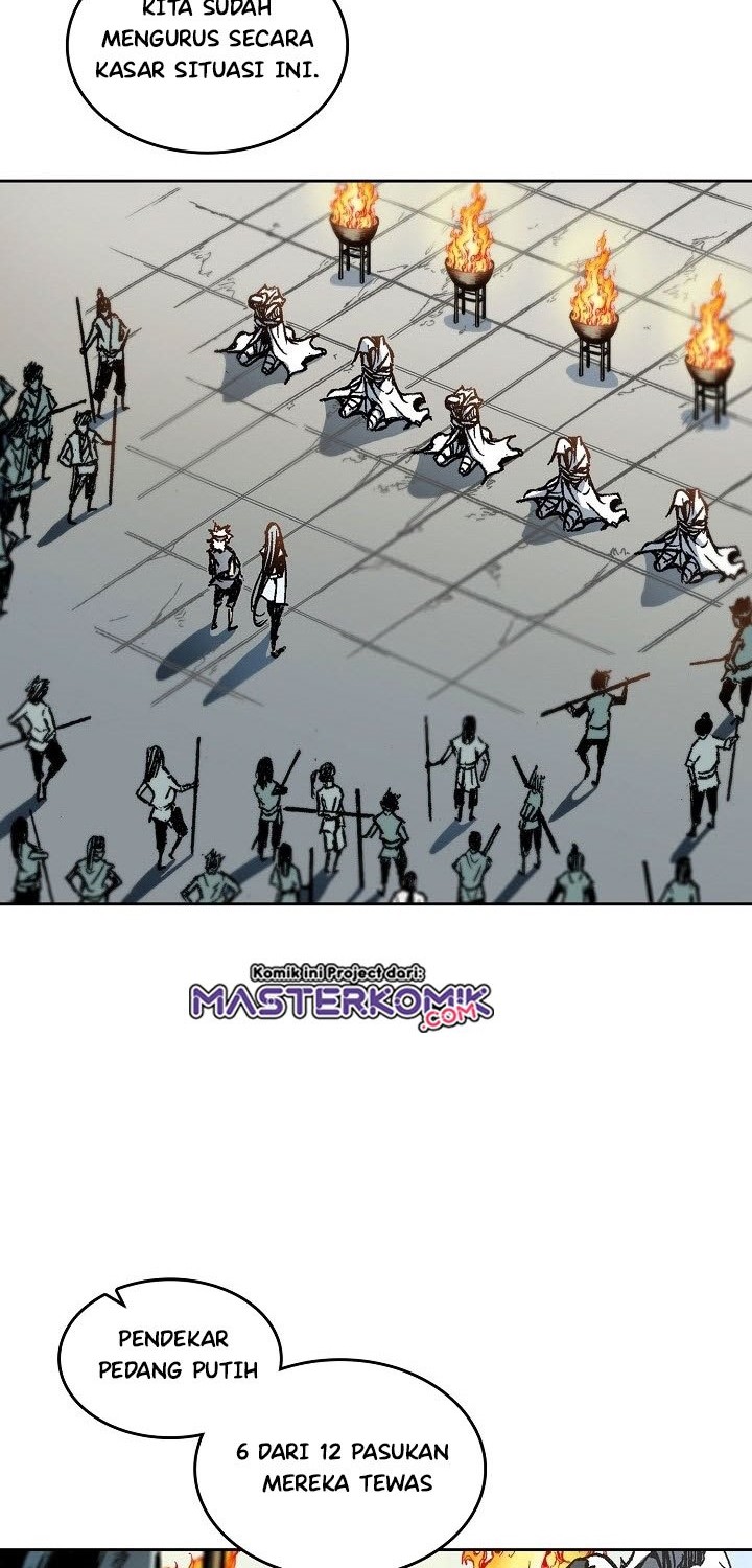 Memoir Of The King Of War Chapter 63 page 3