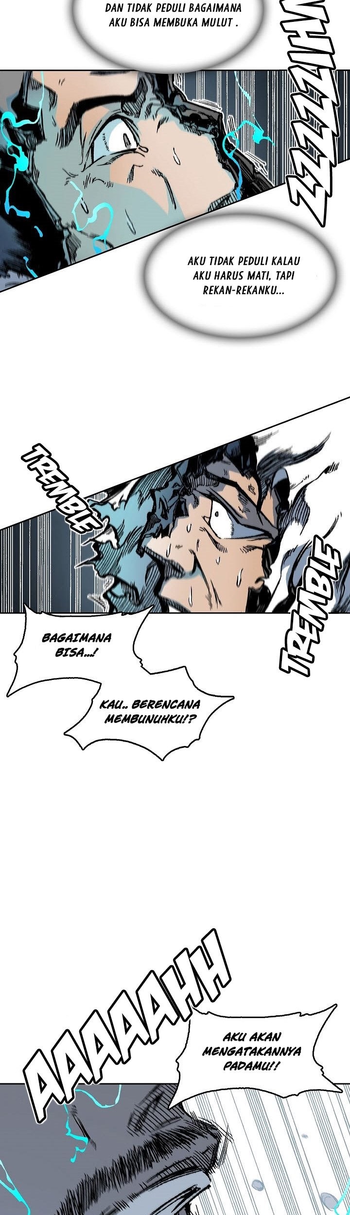 Memoir Of The King Of War Chapter 63 page 56