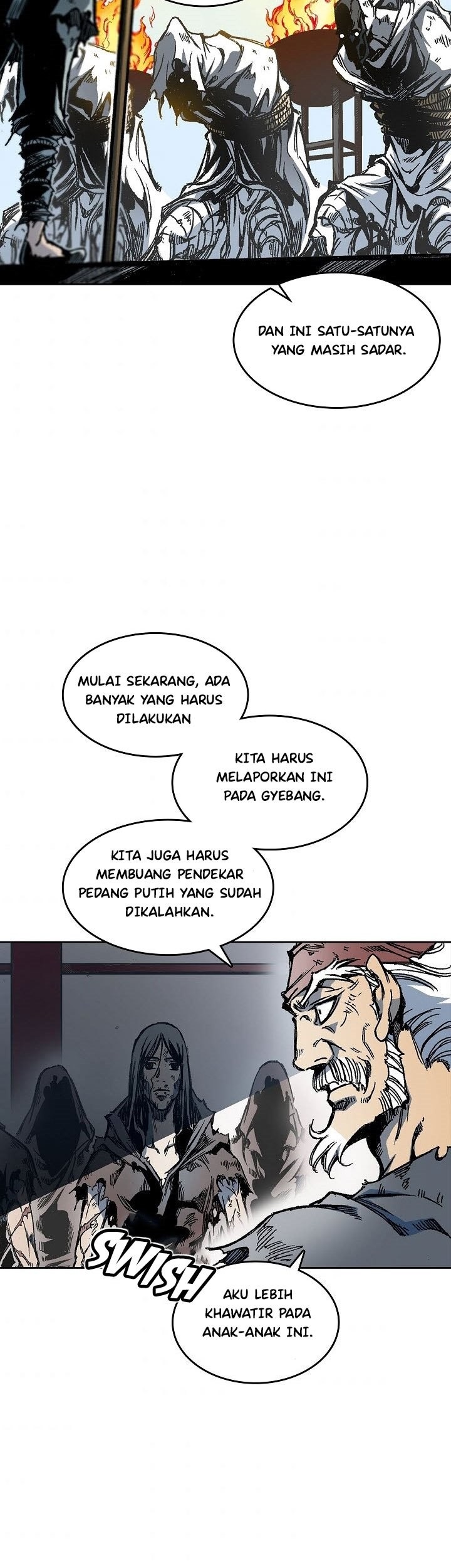 Memoir Of The King Of War Chapter 63 page 4