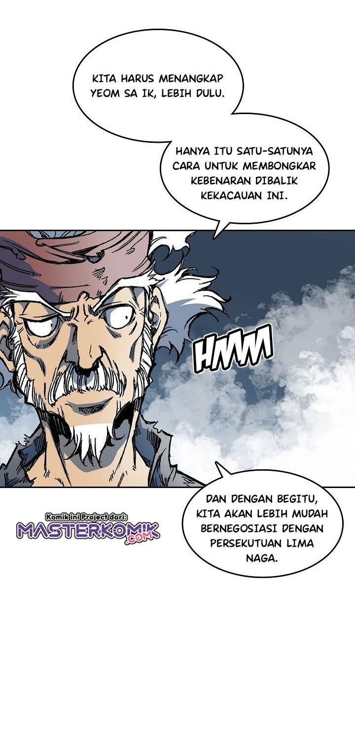 Memoir Of The King Of War Chapter 63 page 5