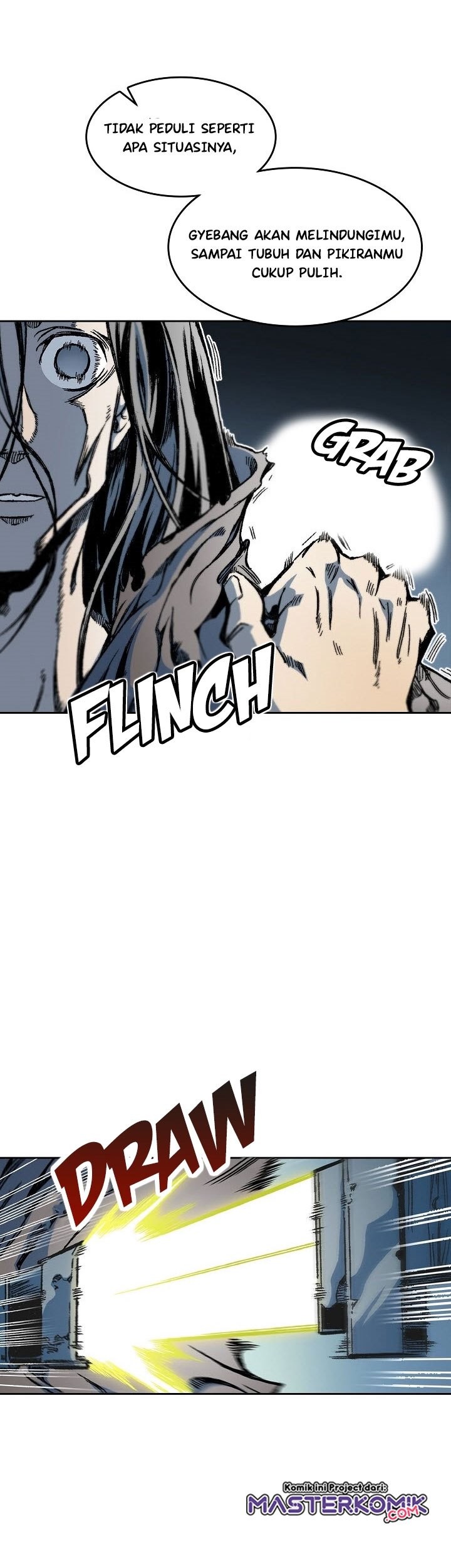 Memoir Of The King Of War Chapter 63 page 8