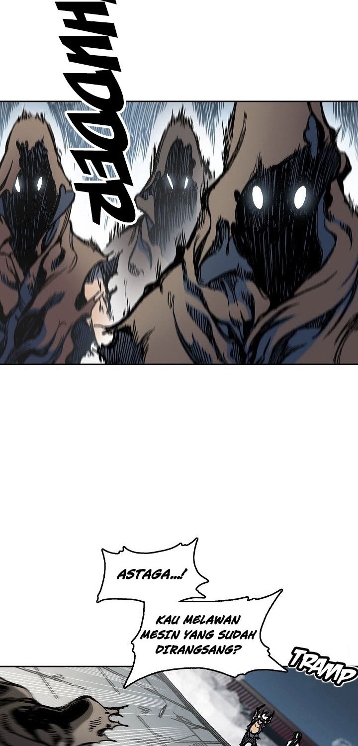 Memoir Of The King Of War Chapter 63 page 12