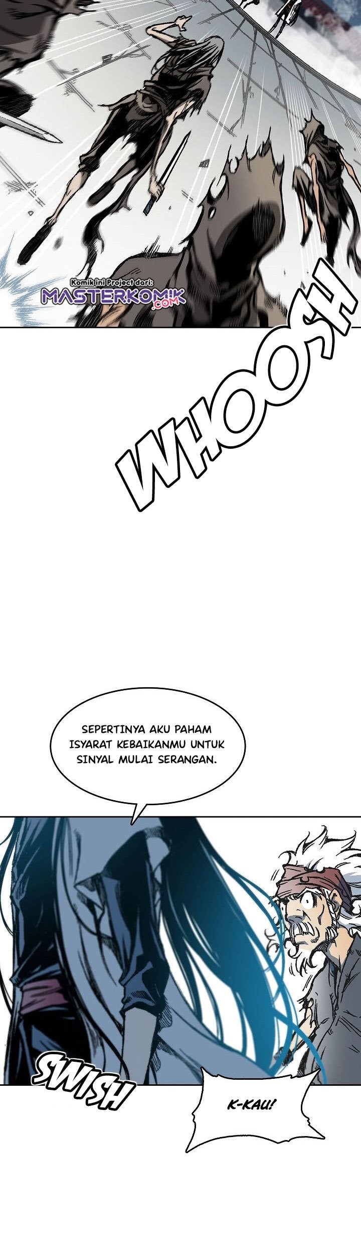 Memoir Of The King Of War Chapter 63 page 13